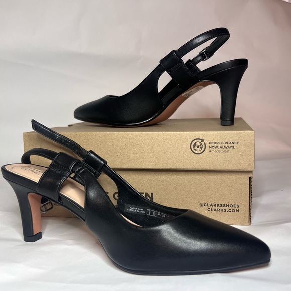 Clark sandals heel open heel - Picture 6 of 6